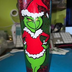 I’ma mean one..Mr. Grinch